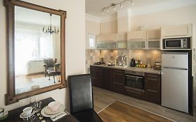 Buda Classic Apartment